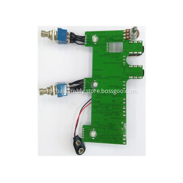 Wireless charger hasl pcb assembly electronic pcba